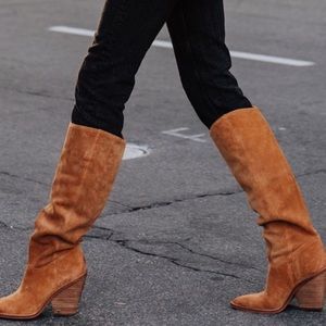 Sam Edelman Indigo Boots